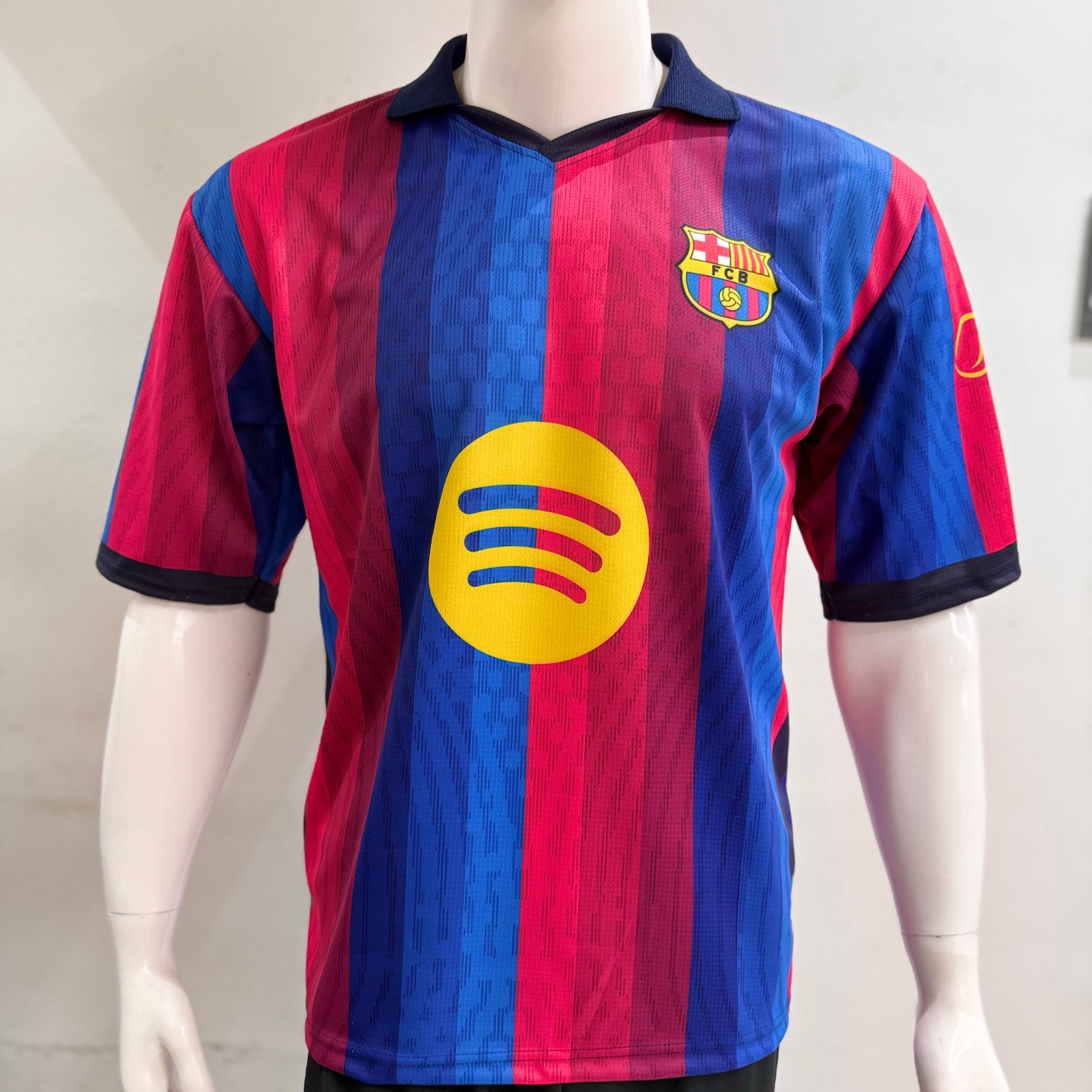 BARCELONA 2026/27 FIVE SLEEVE JERSEY