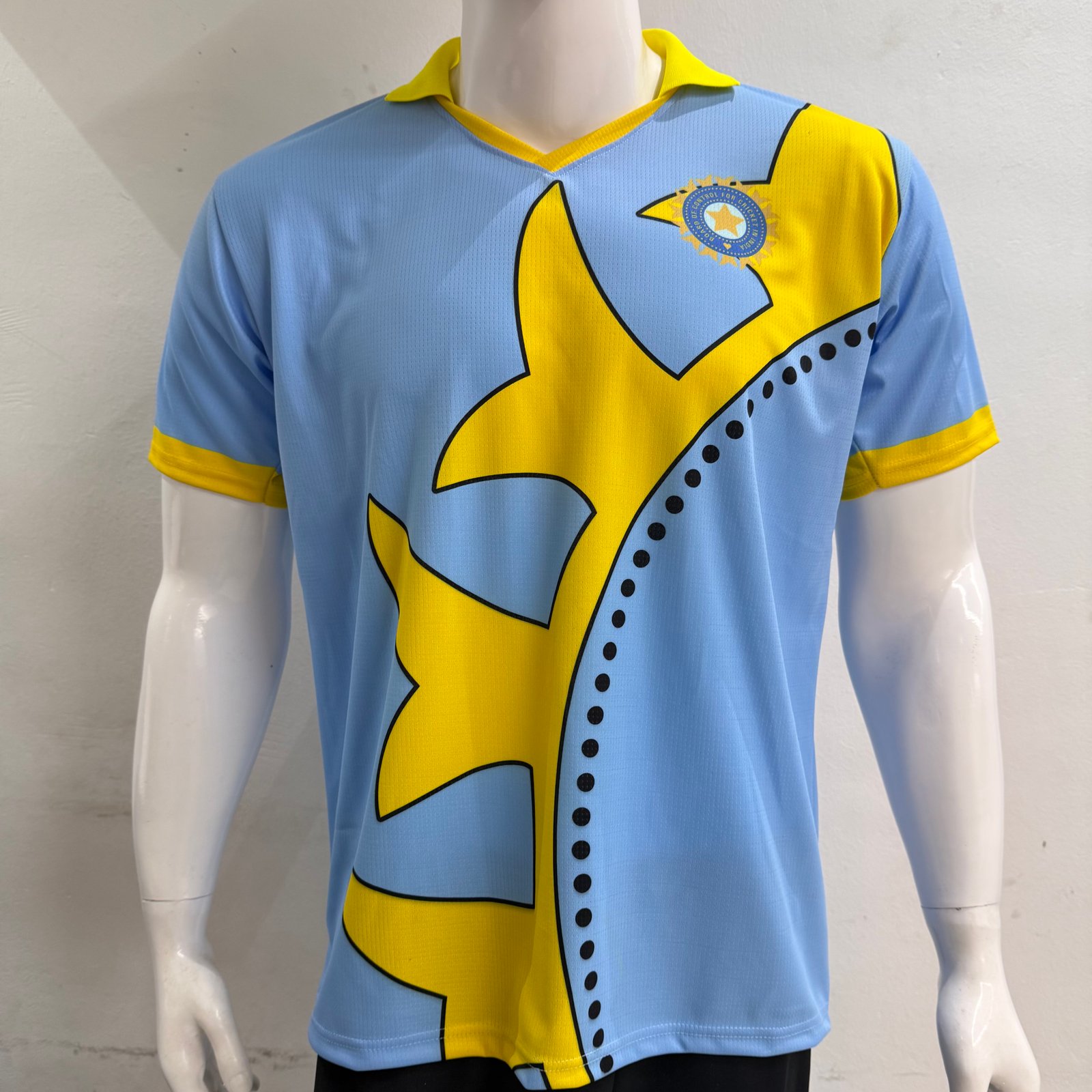 INDIAN CRICKET JERSEY 1999
