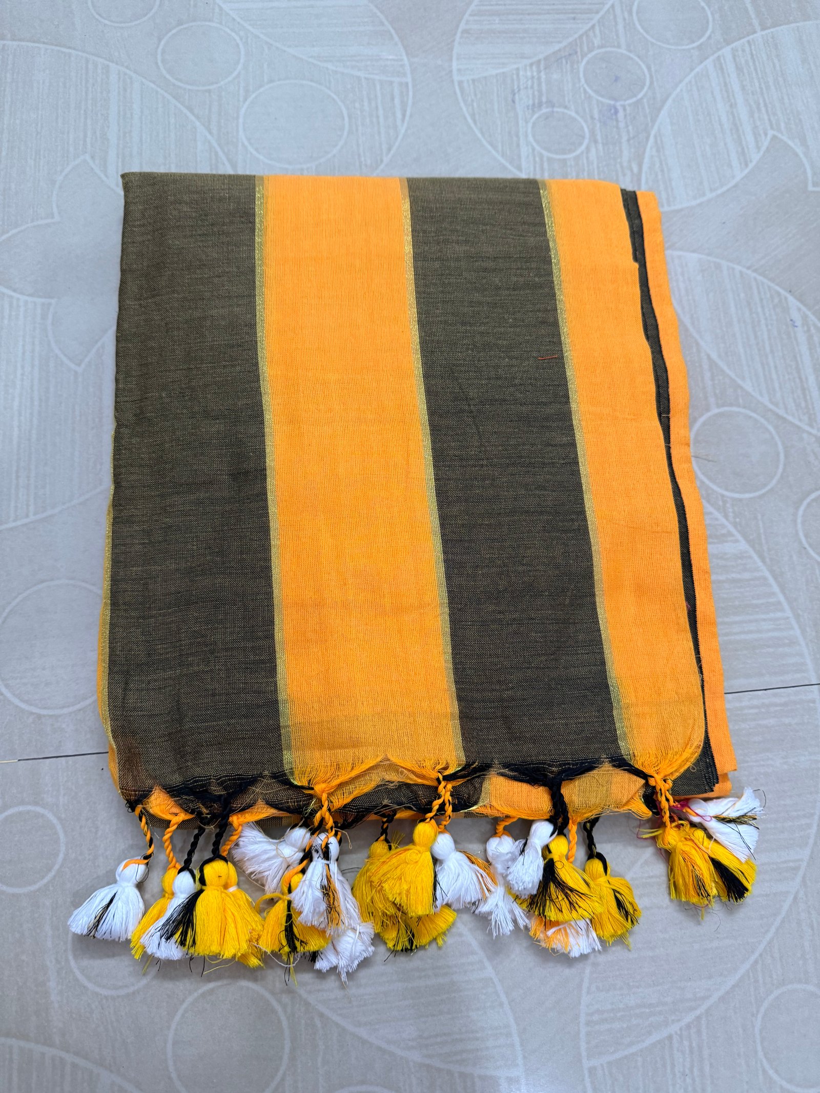MUL COTTON SAREE 120 COUNT