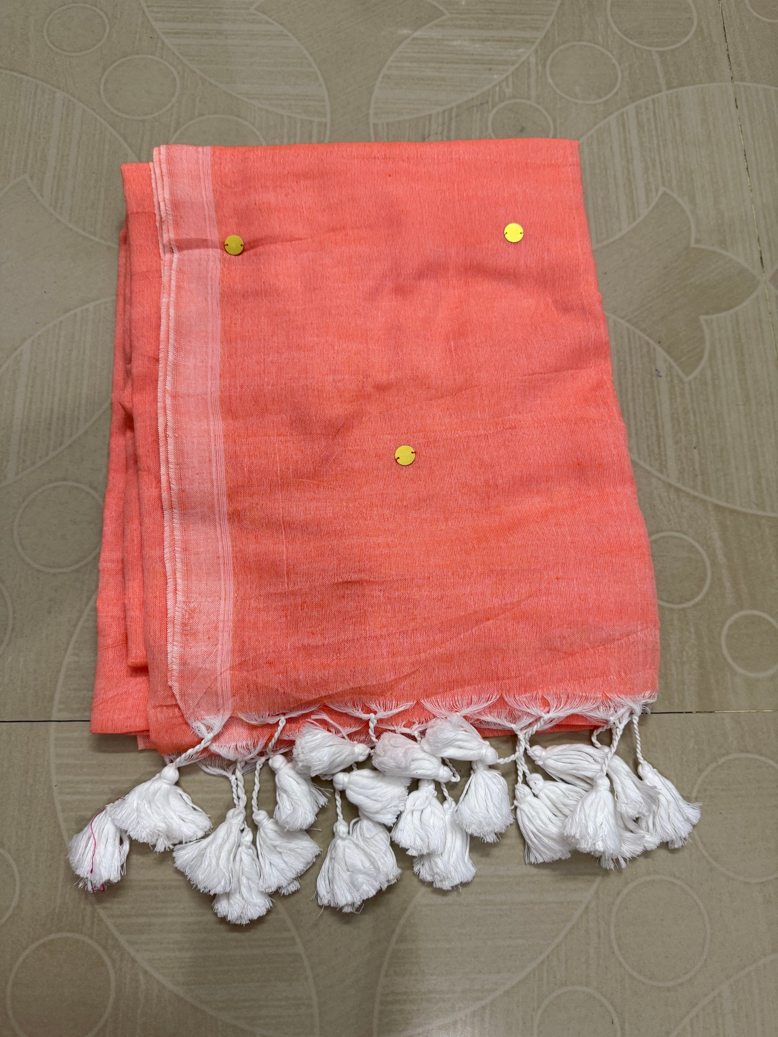 PURE KAADHI SOFT COTTON SAREE