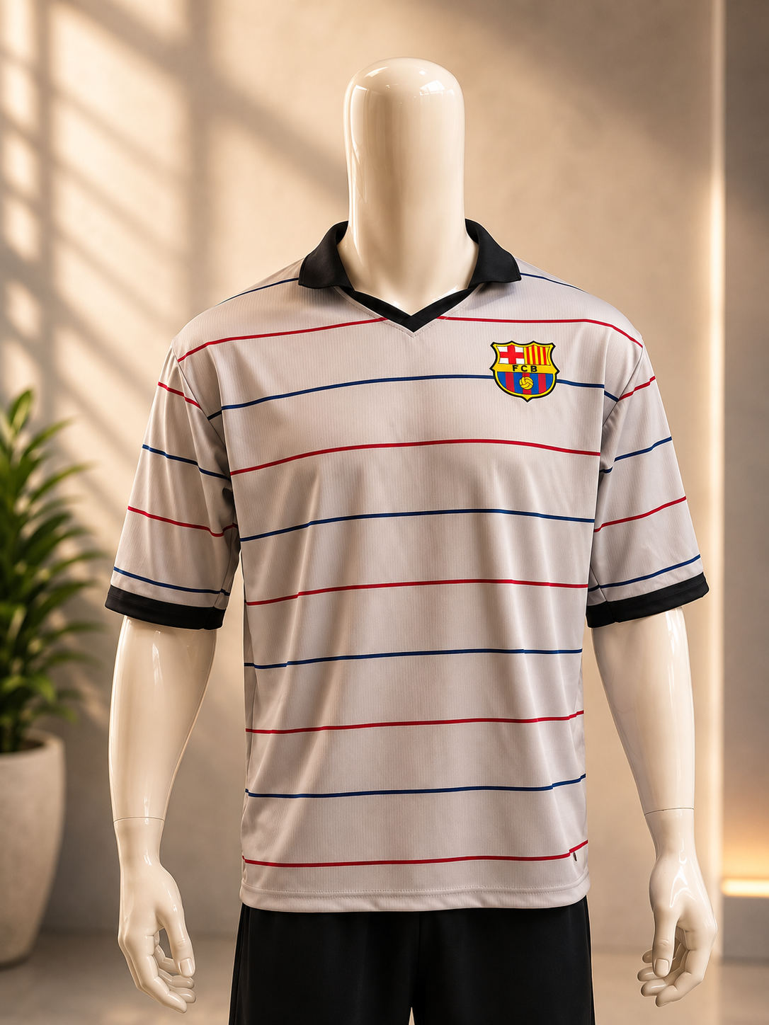 BARCELONA SPECIAL EDITIONON FIVE SLEEVE JERSEY