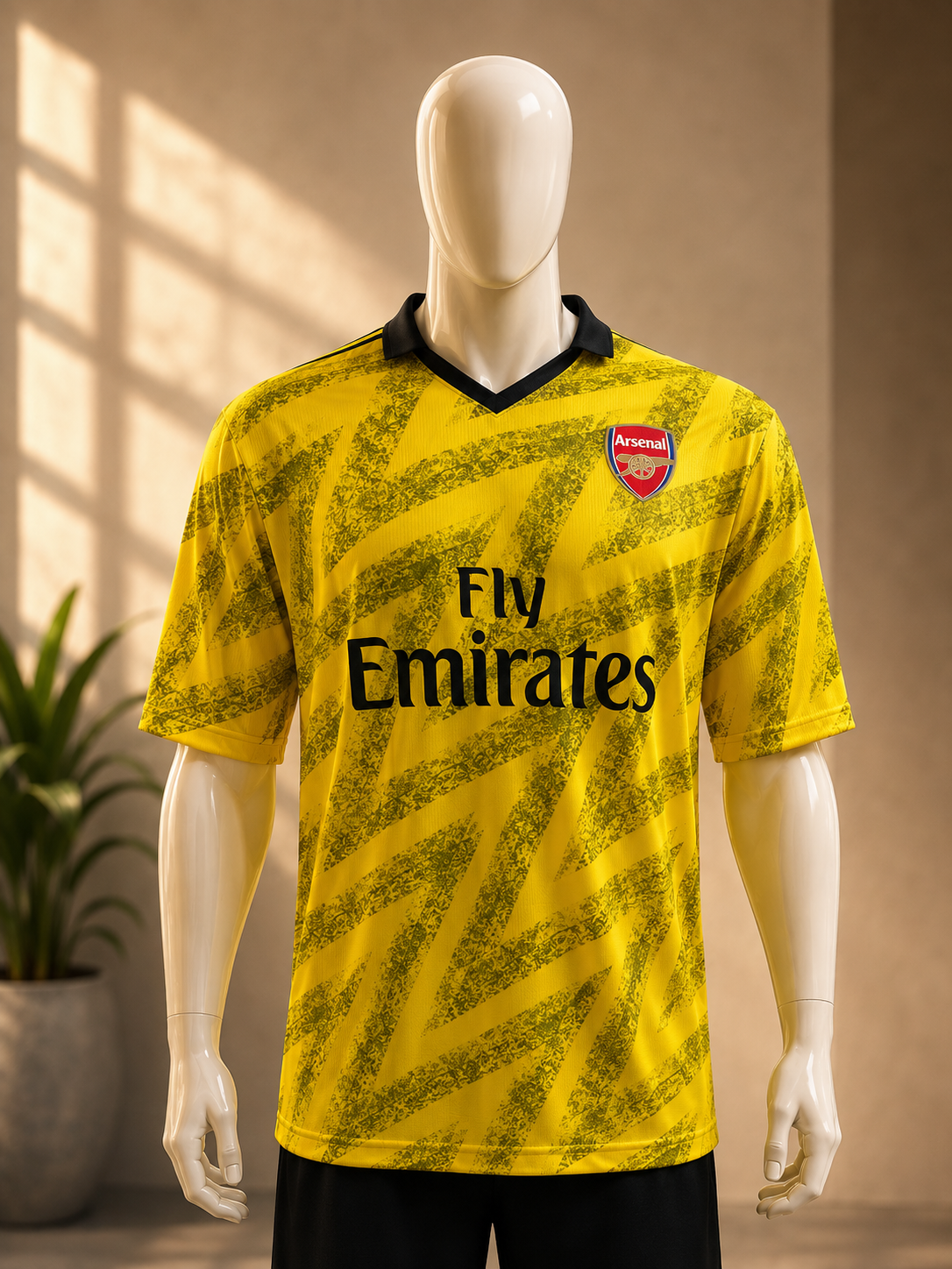 ARSENAL 2019/20 FIVE SLEEVE JERSEY