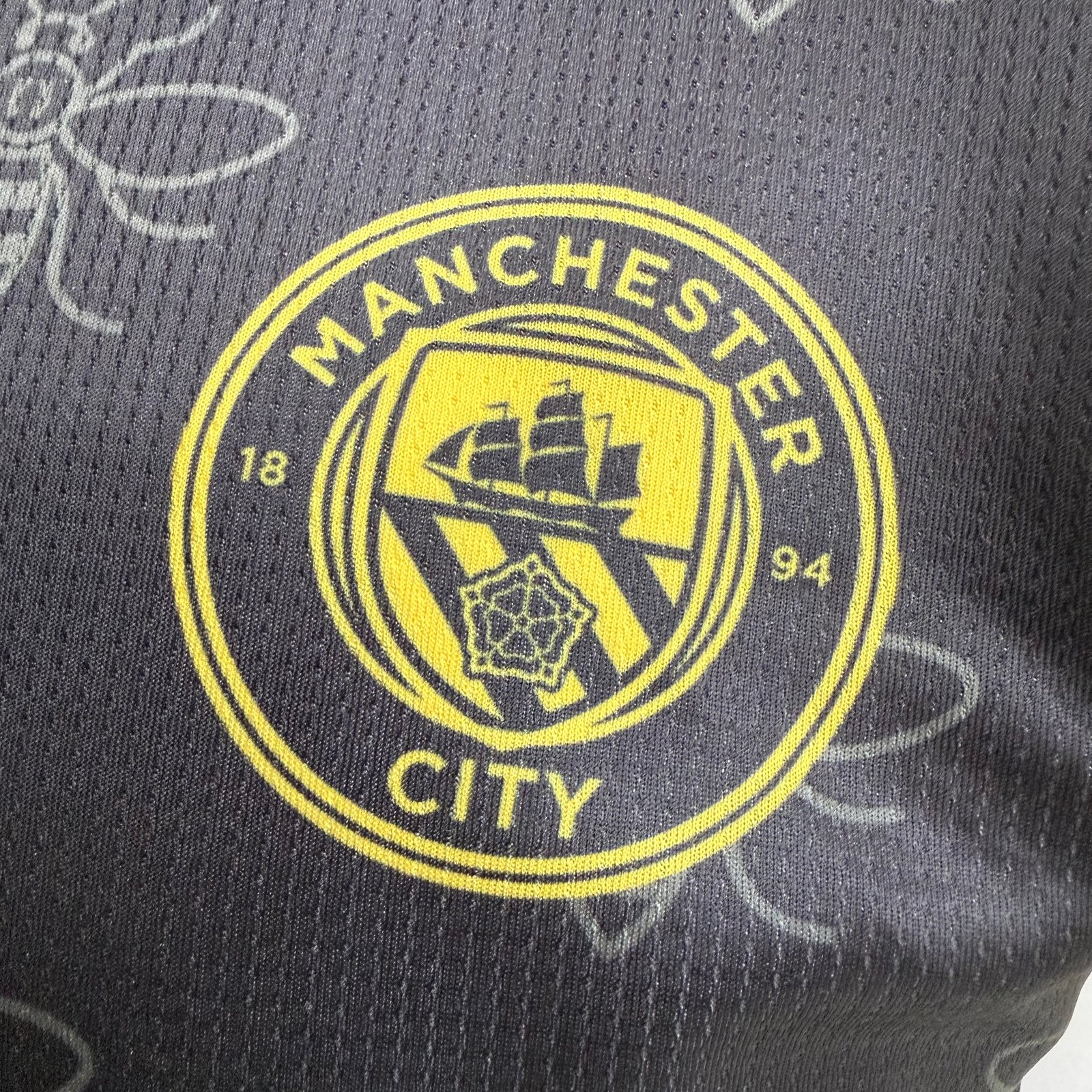 M CITY 2026/27 AWAY JERSEY Detail