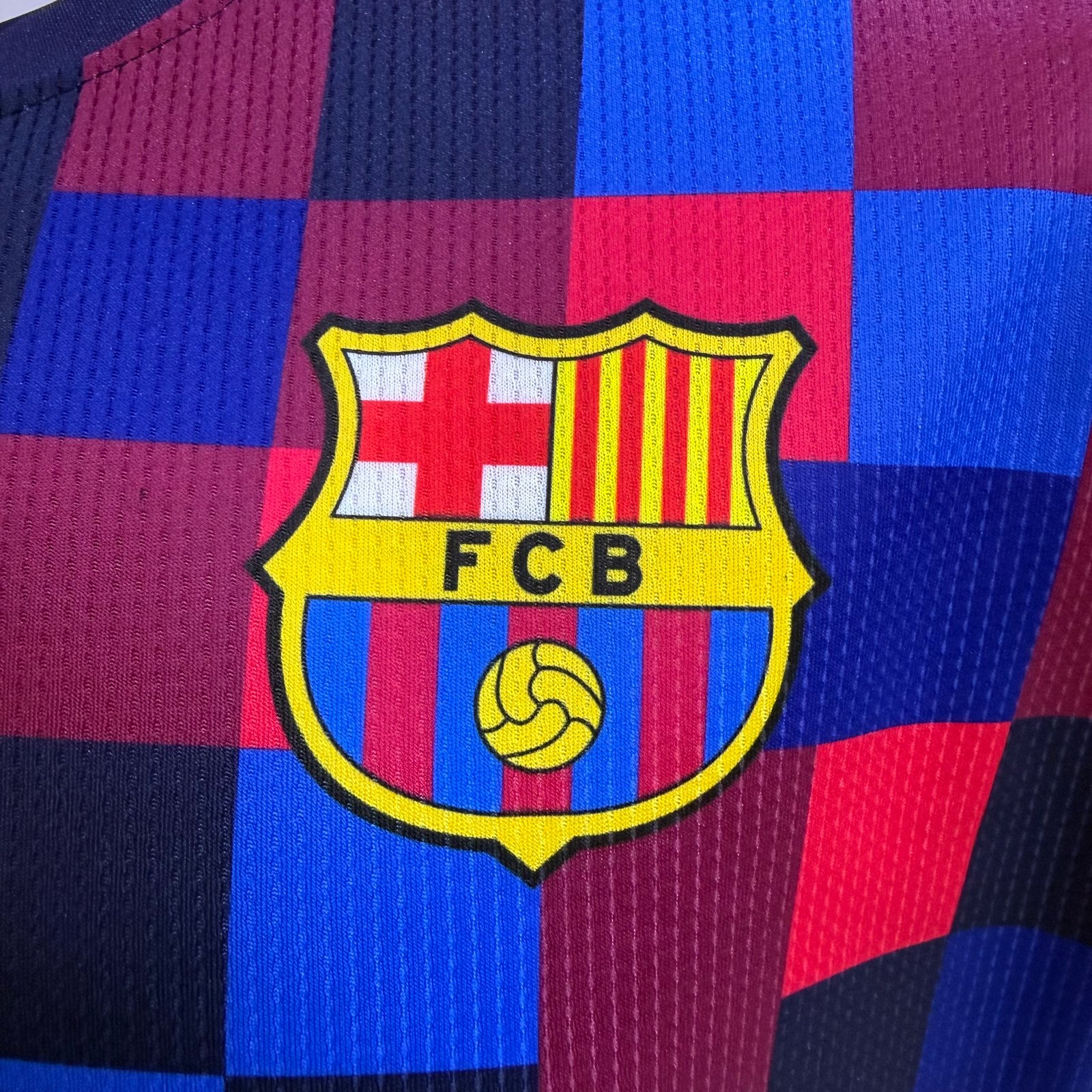 BARCELONA 2026 SPECIAL EDITION Detail