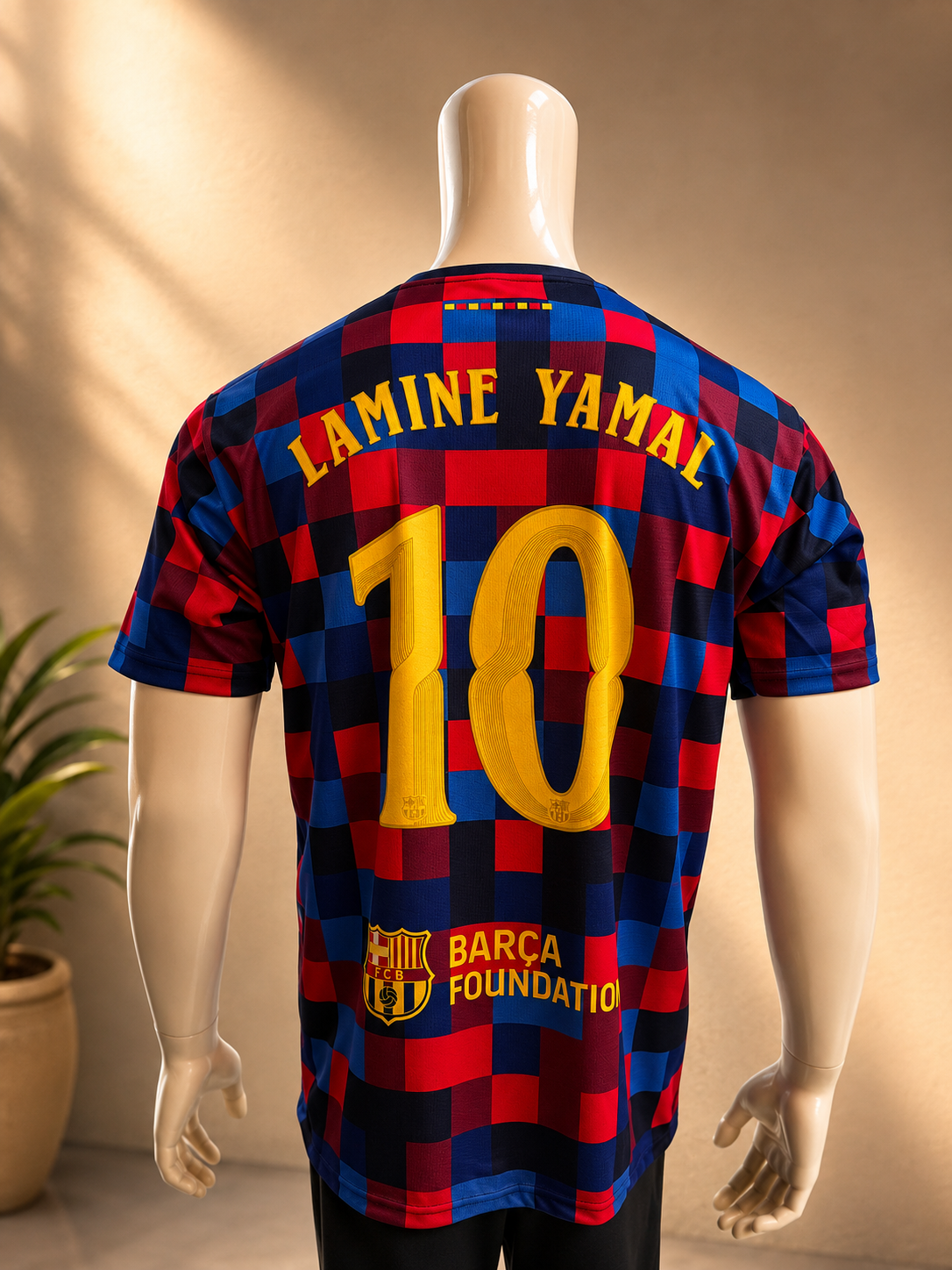 BARCELONA 2026 SPECIAL EDITION Detail